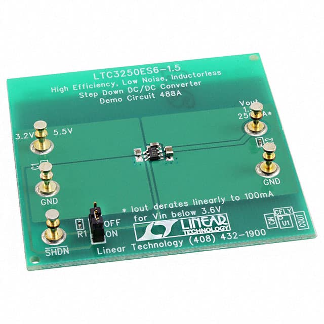 Analog Devices Inc. DC488A-ND
