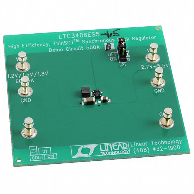 Analog Devices Inc. DC500A-B-ND