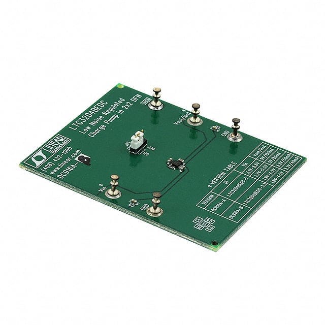 Analog Devices Inc. DC916A-B-ND