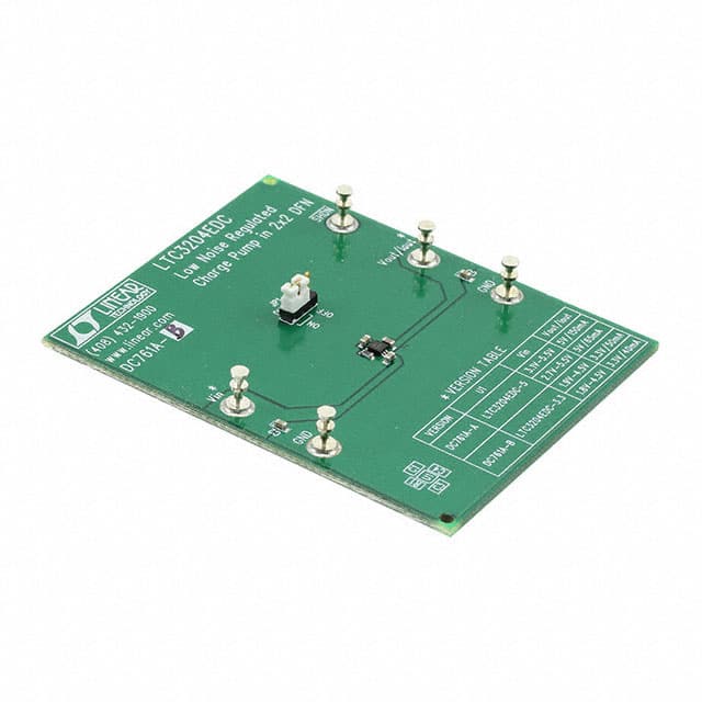 Analog Devices Inc. DC761A-B-ND