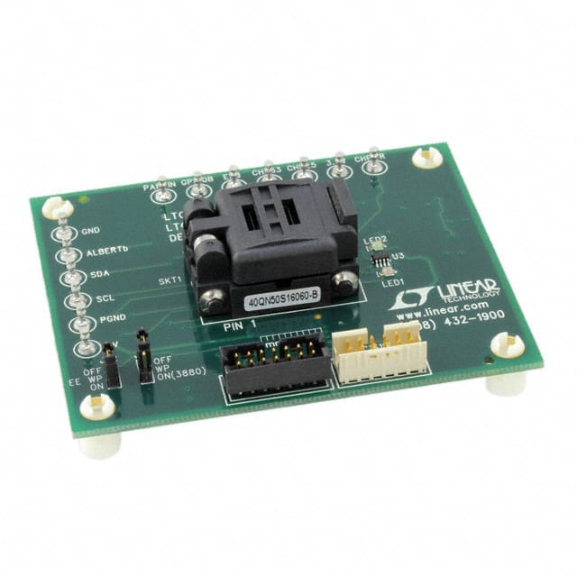Analog Devices Inc. DC1708A-ND
