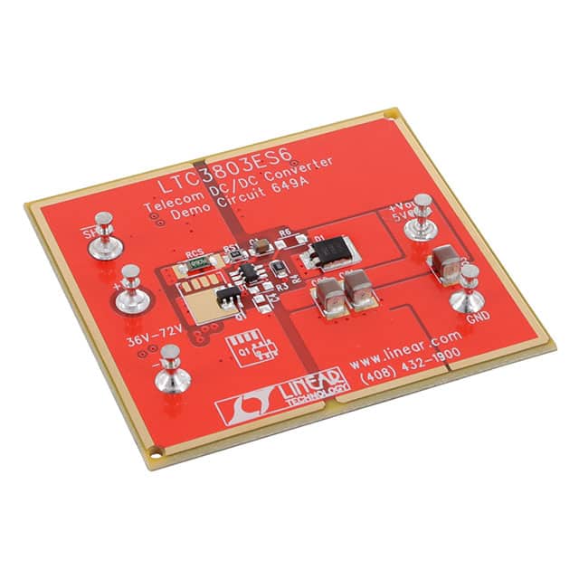 Analog Devices Inc. DC649A-ND