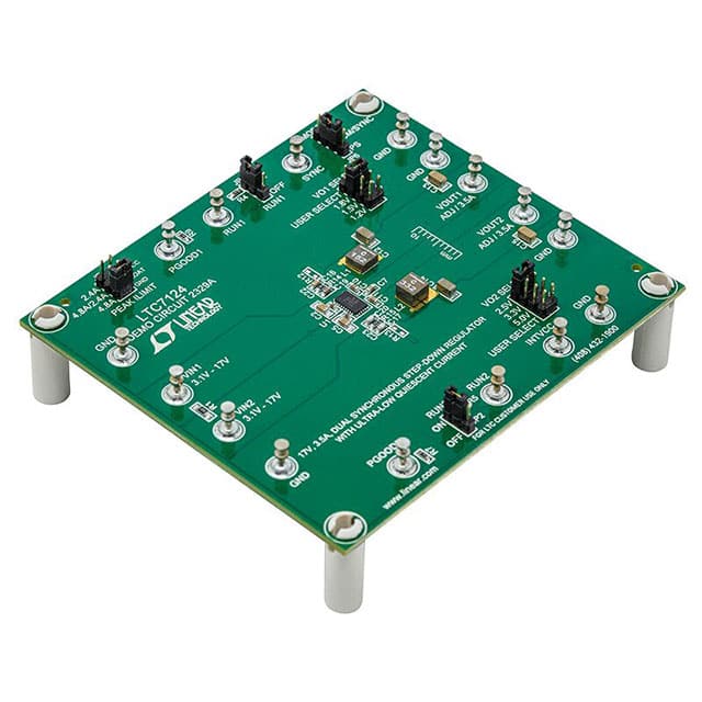 Analog Devices Inc. DC2329A-ND