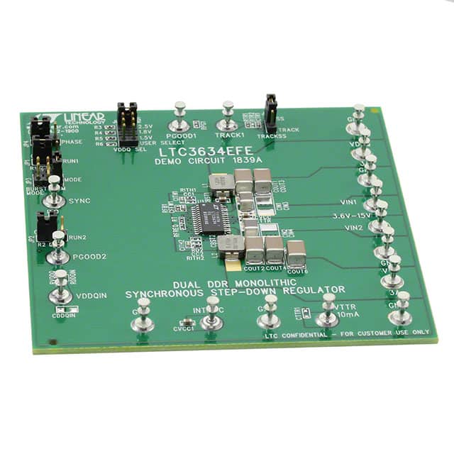 Analog Devices Inc. DC1839A-ND