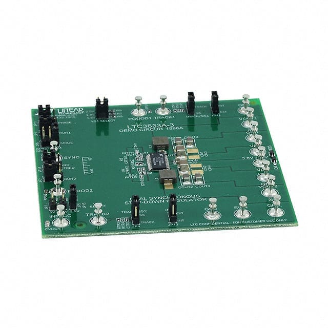Analog Devices Inc. DC1896A-ND