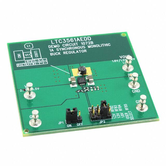 Analog Devices Inc. DC1072B-ND