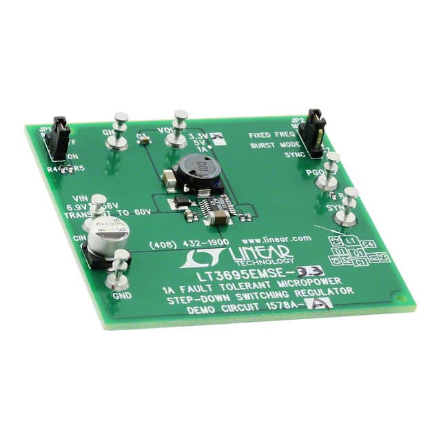 Analog Devices Inc. DC1578A-A-ND