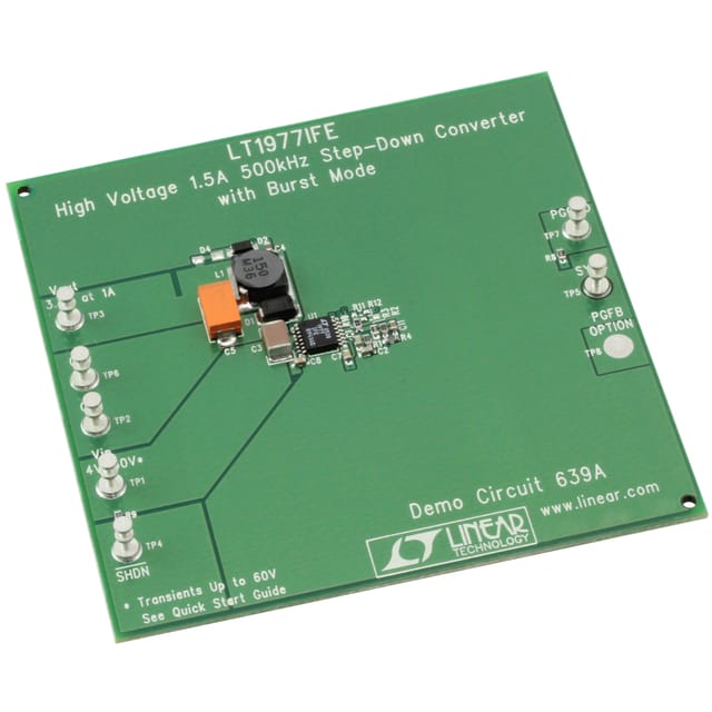 Analog Devices Inc. DC639A-ND