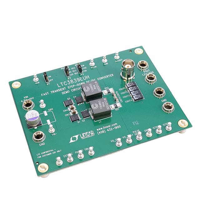 Analog Devices Inc. DC1632A-ND