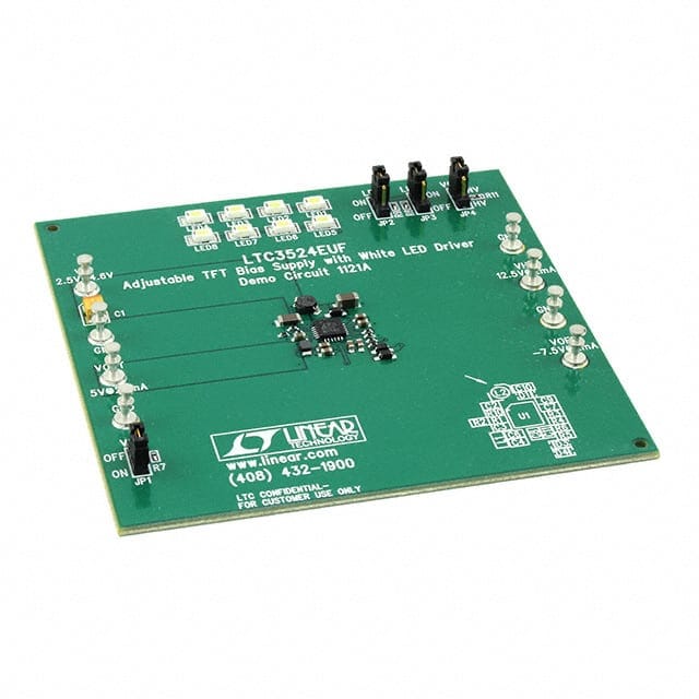 Analog Devices Inc. DC1121A-ND