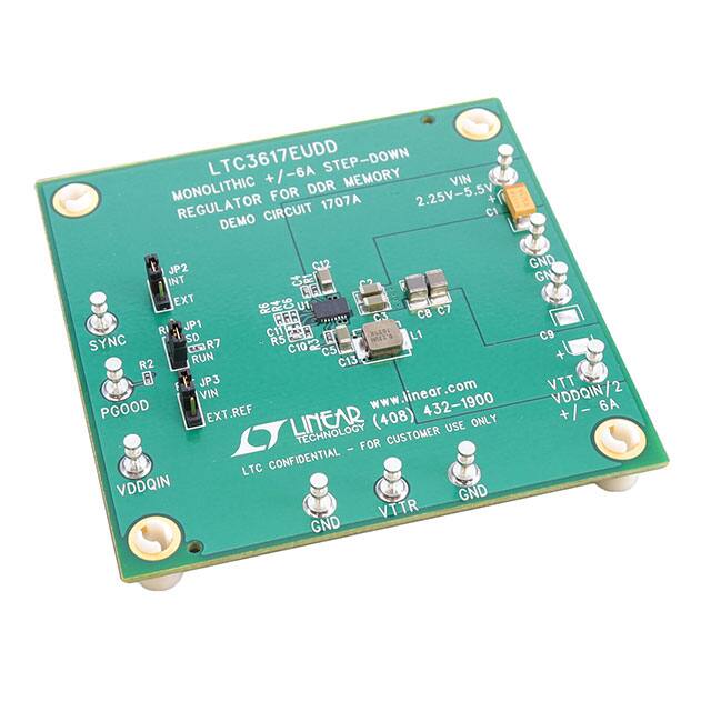 Analog Devices Inc. DC1707A-ND