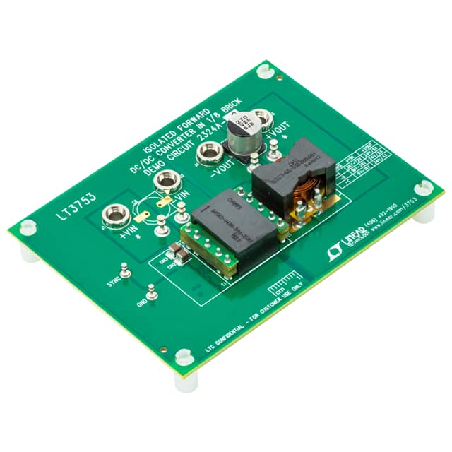 Analog Devices Inc. DC2324A-B-ND