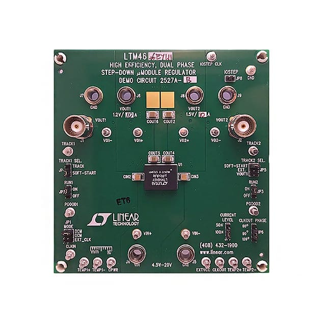 Analog Devices Inc. DC2527A-A-ND