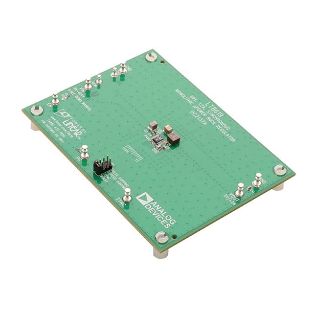 Analog Devices Inc. DC2137A-ND