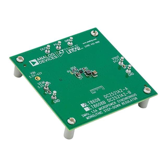 Analog Devices Inc. DC2521A-B-ND
