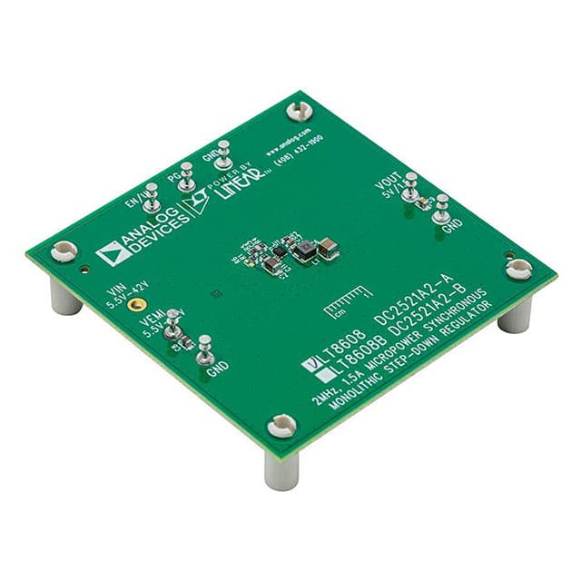 Analog Devices Inc. DC2521A-A-ND