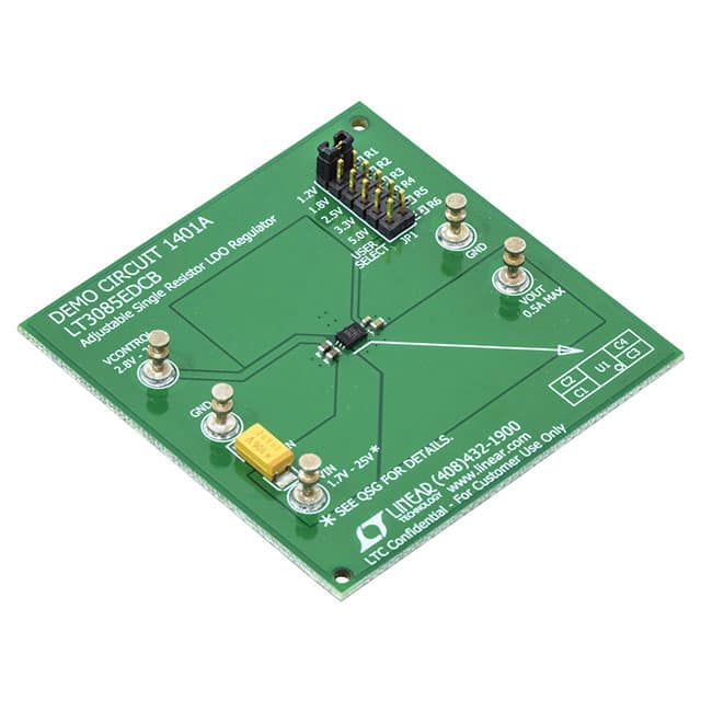Analog Devices Inc. DC1401A-ND