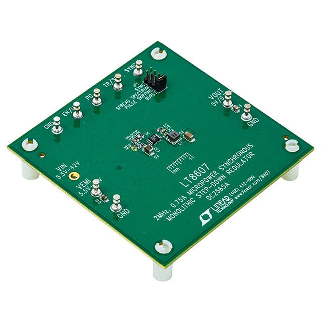 Analog Devices Inc. DC2565A-ND