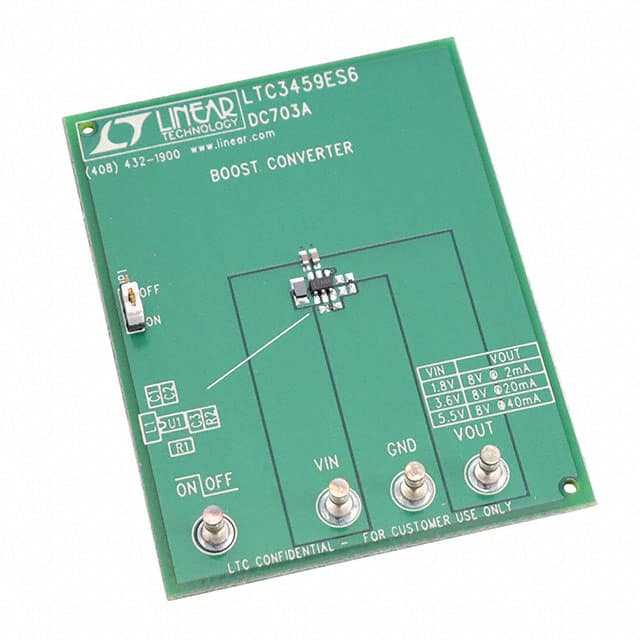 Analog Devices Inc. DC703A-ND