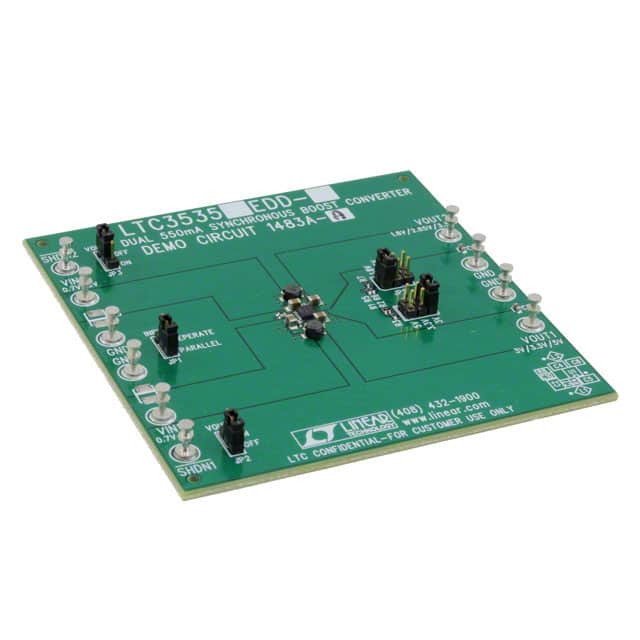 Analog Devices Inc. DC1483A-ND