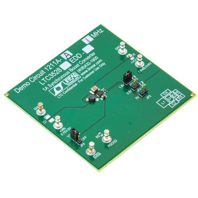 Analog Devices Inc. DC1211A-A-ND