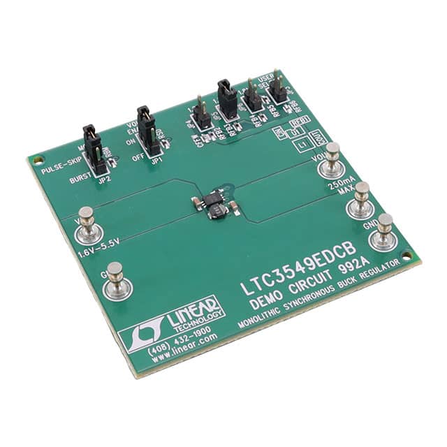 Analog Devices Inc. DC992A-ND