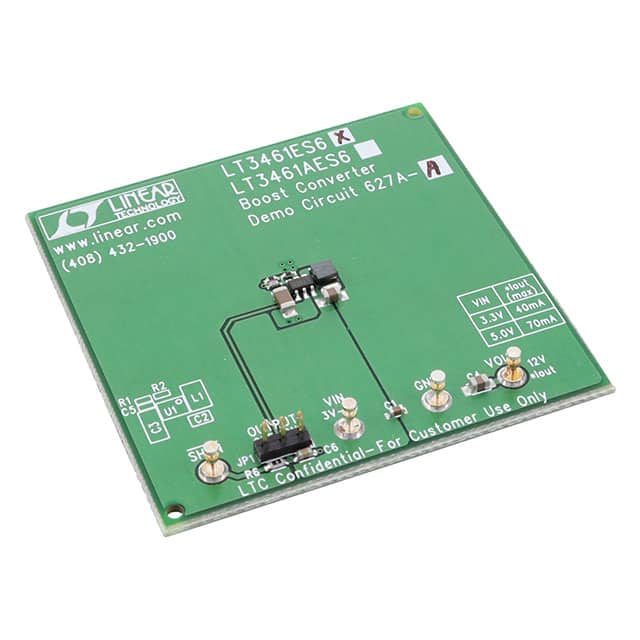 Analog Devices Inc. DC627A-A-ND