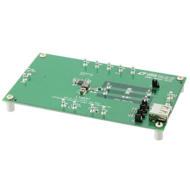 Analog Devices Inc. DC1973A-ND