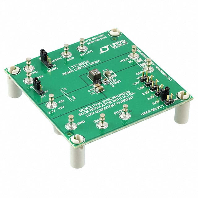 Analog Devices Inc. DC2005A-ND