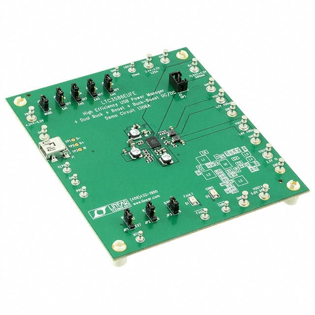 Analog Devices Inc. DC1306A-ND