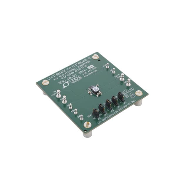 Analog Devices Inc. DC1658A-A-ND