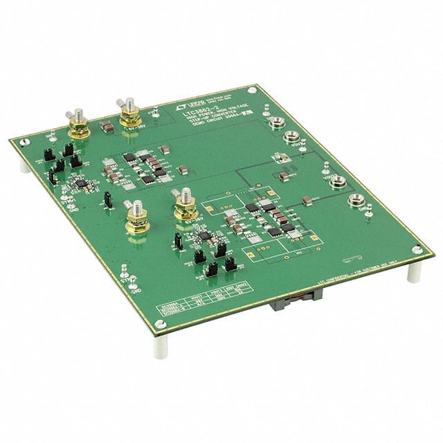Analog Devices Inc. DC2006A-A-ND