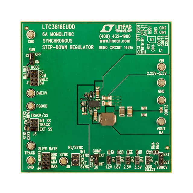 Analog Devices Inc. DC1461A-ND