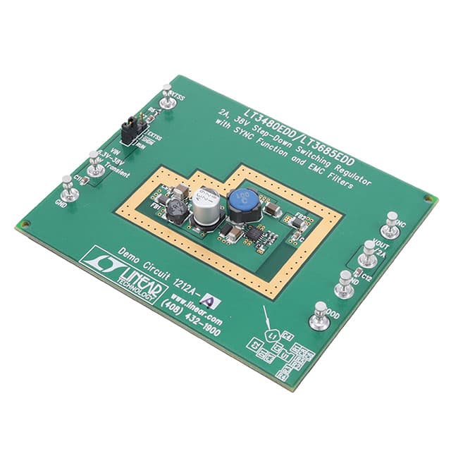 Analog Devices Inc. DC1212A-A-ND