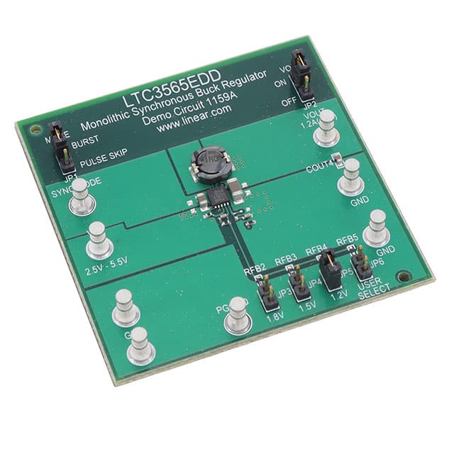Analog Devices Inc. DC1159A-ND