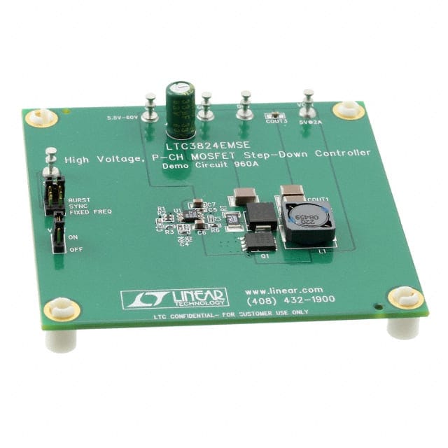 Analog Devices Inc. DC960A-ND
