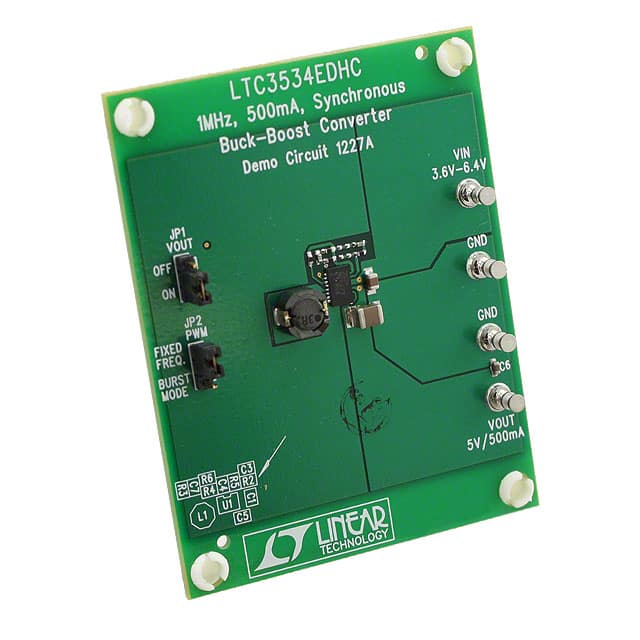 Analog Devices Inc. DC1227A-ND