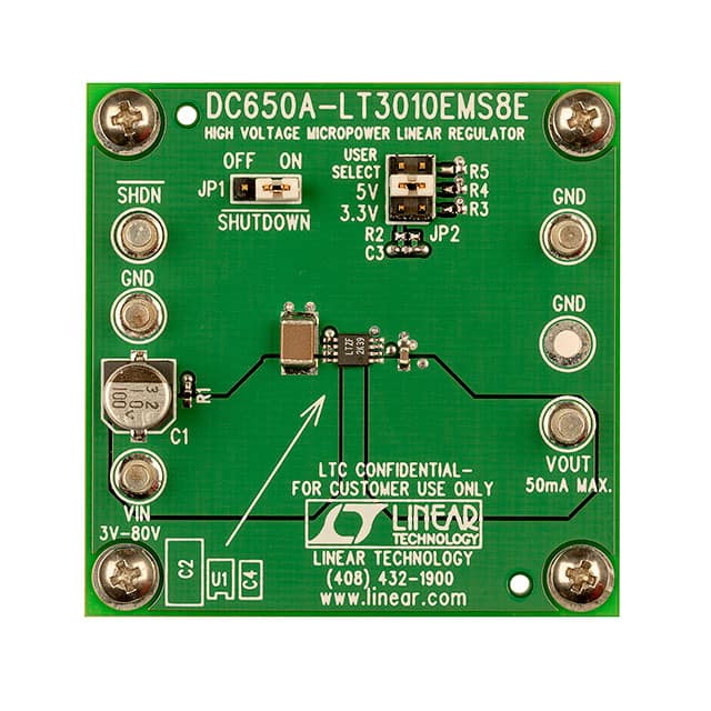 Analog Devices Inc. DC650A-ND