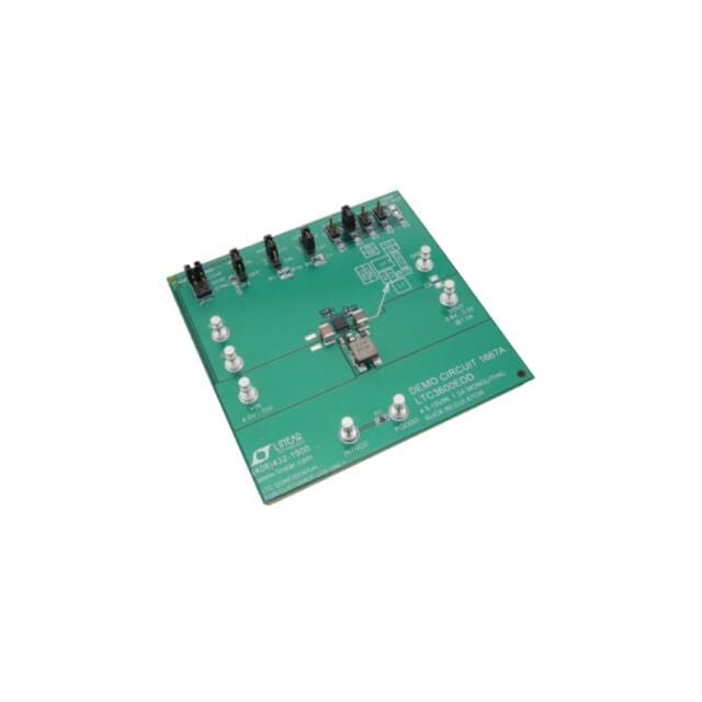 Analog Devices Inc. DC1667A-ND