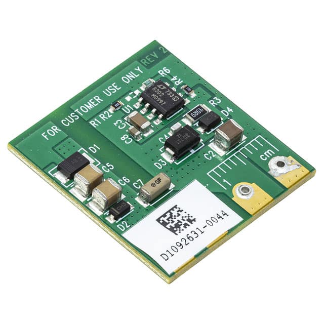 Analog Devices Inc. DC2821A-ND