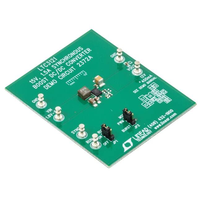 Analog Devices Inc. DC2372A-ND