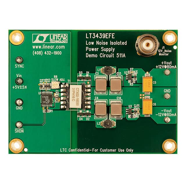 Analog Devices Inc. DC511A-ND