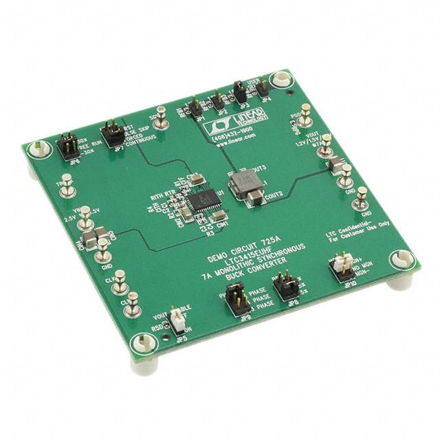 Analog Devices Inc. DC725A-ND