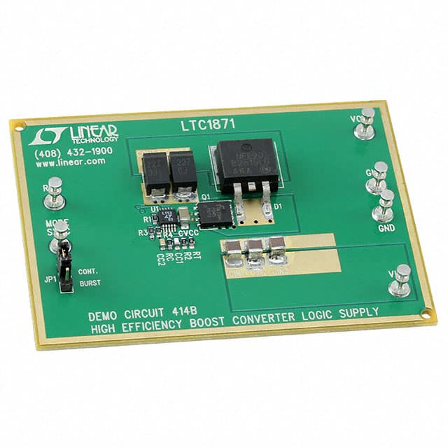 Analog Devices Inc. DC414B-ND