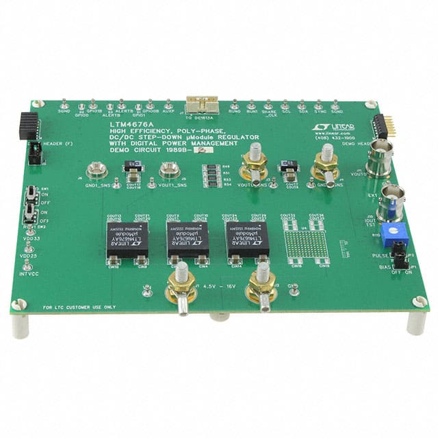 Analog Devices Inc. DC1989B-B-ND