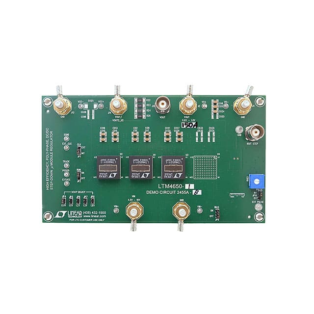 Analog Devices Inc. DC2455A-B-ND