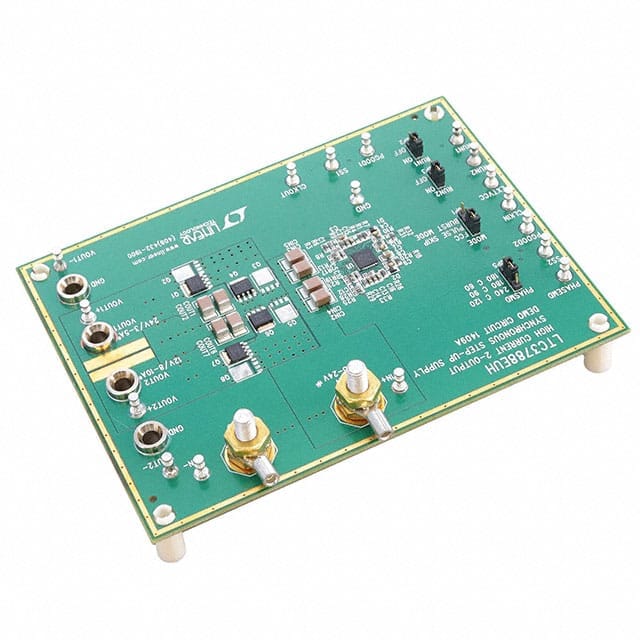Analog Devices Inc. DC1409A-ND