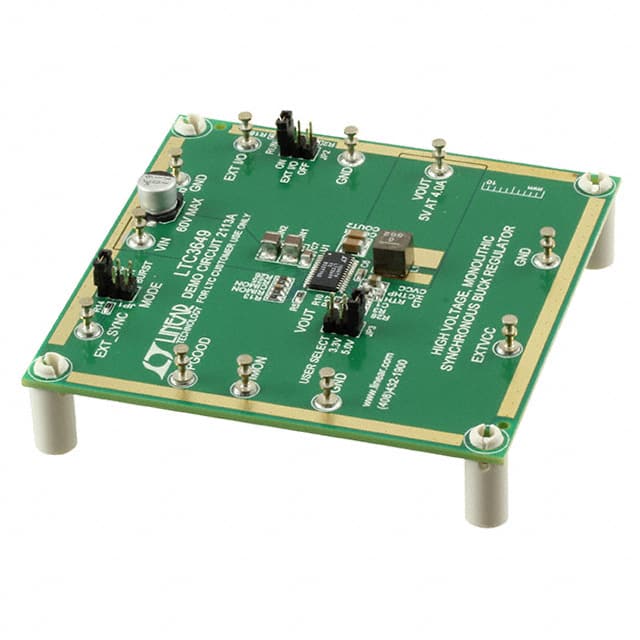 Analog Devices Inc. DC2113A-ND