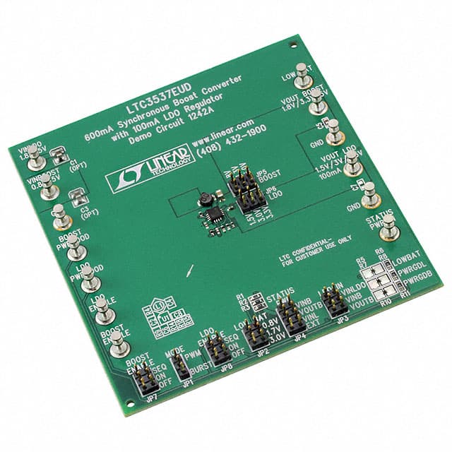Analog Devices Inc. DC1242A-ND
