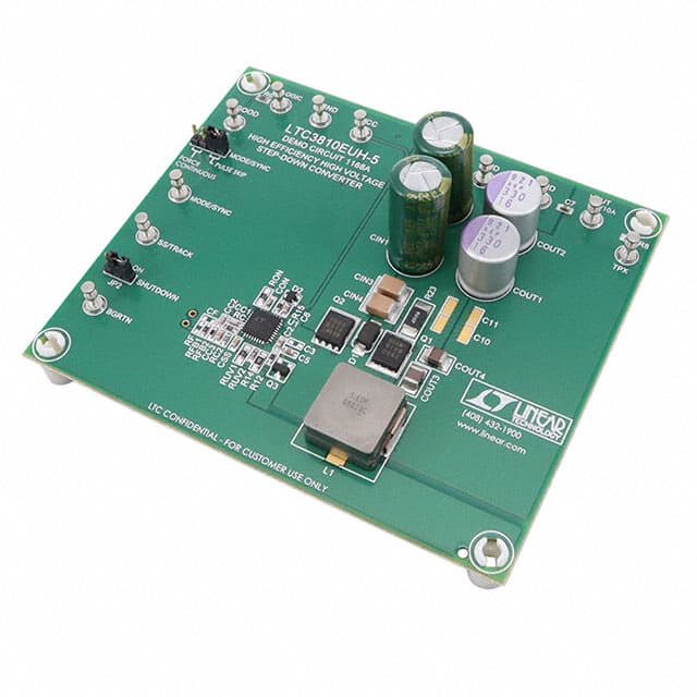 Analog Devices Inc. DC1168A-ND